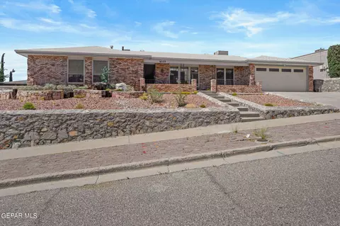 6257 Bandolero Dr, El Paso, TX 79912
