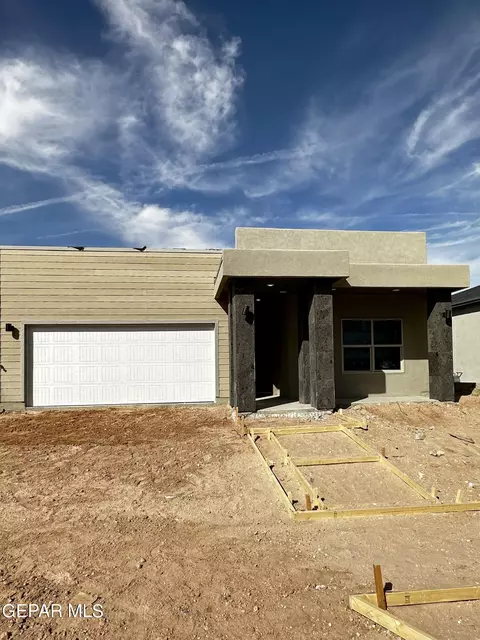 14849 Tierra Fortaleza Ave, El Paso, TX 79938