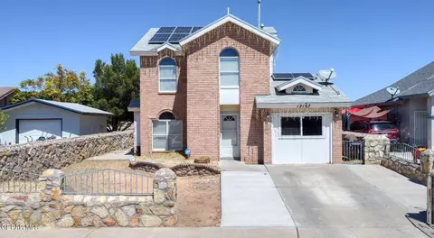 12167 Rd House Dr, El Paso, TX 79936