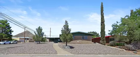 3001 Harrison Ave, El Paso, TX 79930