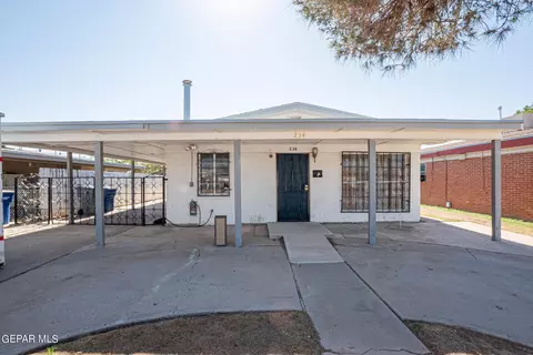234 Cherry St, El Paso, TX 79915