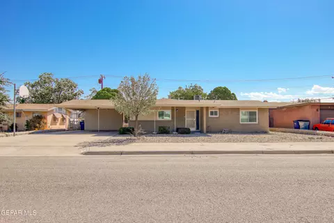 3104 Flax St, El Paso, TX 79925