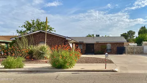 10932 Art Wall Dr, El Paso, TX 79936