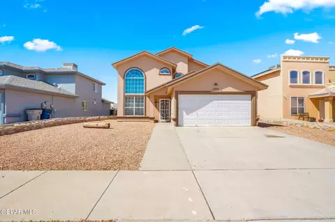 5349 Ignacio Frias Dr, El Paso, TX 79934