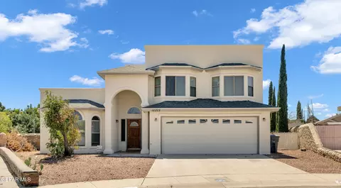 12272 Tierra Arroyo Dr, El Paso, TX 79938
