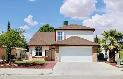 11949 Crown Royal Dr, El Paso, TX 79936