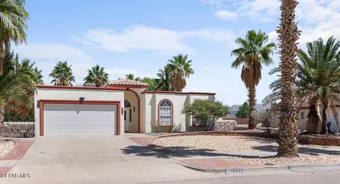 5726 W Valley Cir, El Paso, TX 79932
