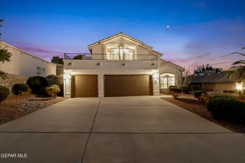 6292 Los Bancos Dr, El Paso, TX 79912