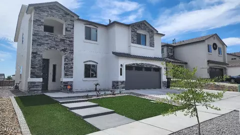 12588 Clocker Dr, El Paso, TX 79928