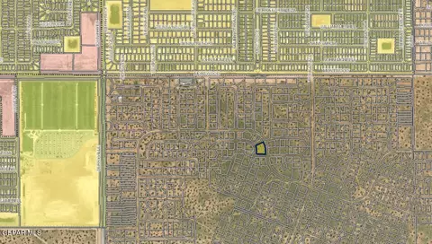 Tbd 32 Horizon City Estates #54, El Paso, TX 79938
