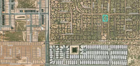 Tbd Horizon City Estates #81 15&16, El Paso, TX 79928
