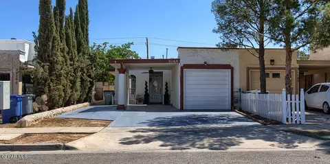 3116 Wayside St #A, El Paso, TX 79936