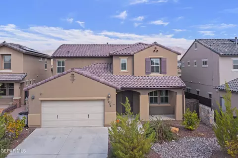 7836 Enchanted Path Dr, El Paso, TX 79911