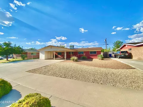 5825 Flounder Dr, El Paso, TX 79924