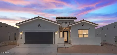 12509 Eltham Dr, El Paso, TX 79928