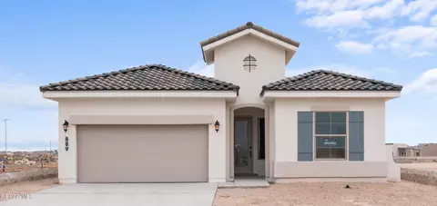 889 Harpendem Dr, El Paso, TX 79928