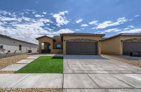 256 Adamtowne Dr, El Paso, TX 79928