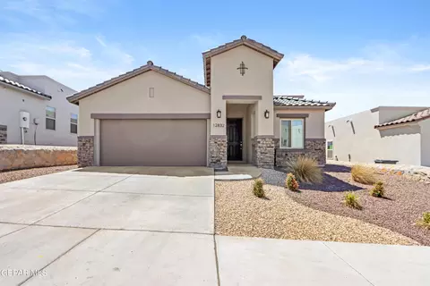 12832 Haxby St, El Paso, TX 79928