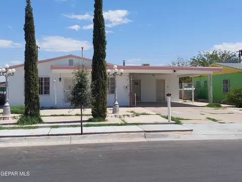 608 Cortez Dr, El Paso, TX 79905