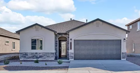 573 Logwood Ave, Canutillo, TX 79835