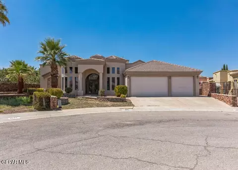 3645 Tierra Paris, El Paso, TX 79938