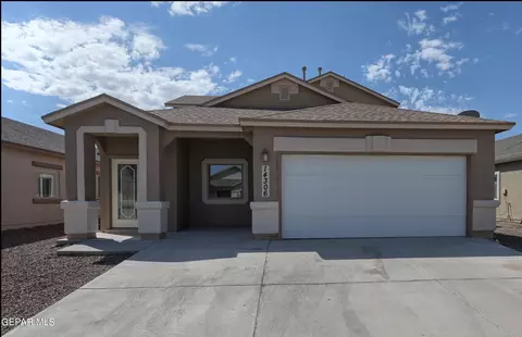 14306 Early Morn Ave, El Paso, TX 79938