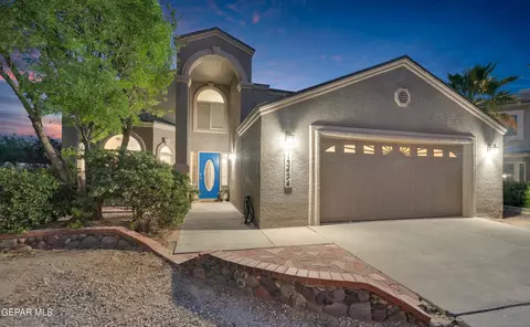 13424 Emerald Seas Way, Horizon City, TX 79928