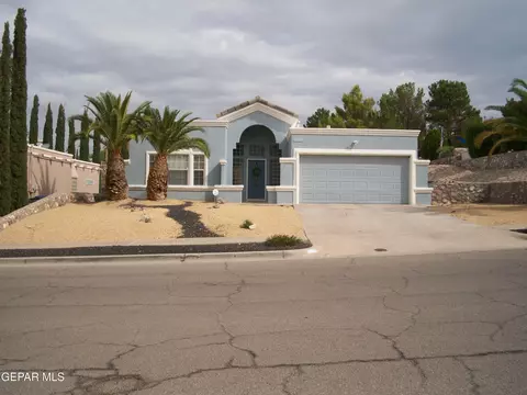 6713 Marble Canyon Dr, El Paso, TX 79912