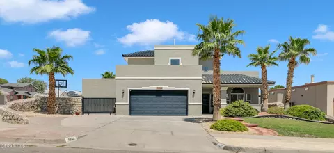 4201 Marcus Uribe Dr, El Paso, TX 79934