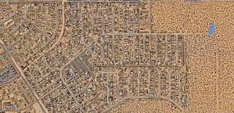 Tbd Linwood Drive, El Paso, TX 79928