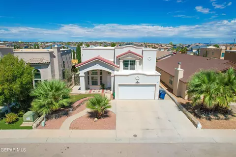 12525 Paseo Rosannie Ave, El Paso, TX 79928