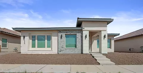 2868 Mike Price Dr, El Paso, TX 79938