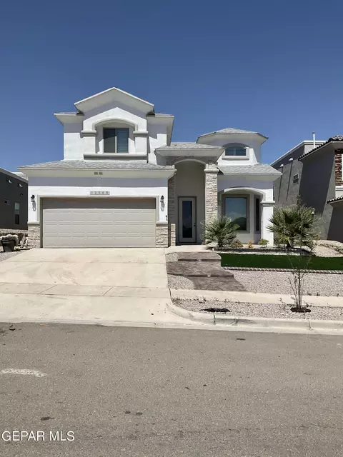 12569 New Dawn Dr, Horizon City, TX 79928