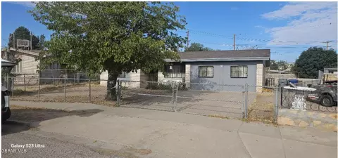 141 Manuel Dr, El Paso, TX 79907