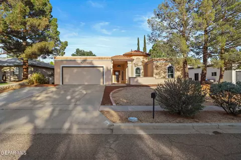 748 Brisa Del Mar Dr, El Paso, TX 79912