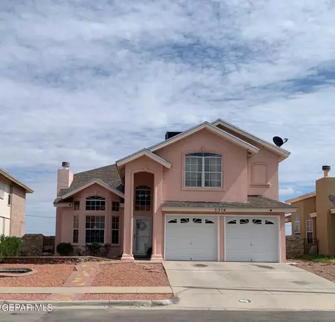 3376 Eileen Dr, El Paso, TX 79904