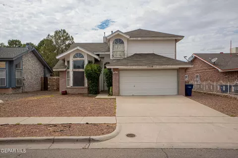 1739 Mitchell Jones Dr, El Paso, TX 79936