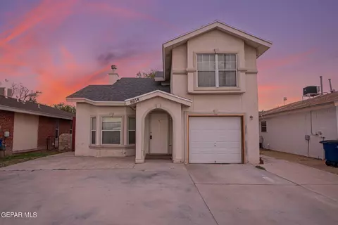 8658 Adriana Ct, El Paso, TX 79907