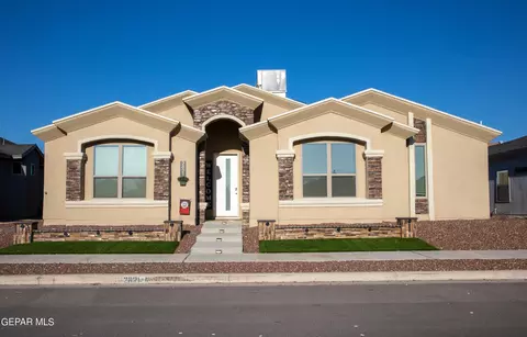 2821 Mike Price Dr, El Paso, TX 79938