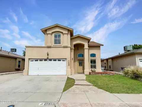 5425 Francisco Roque Dr, El Paso, TX 79934