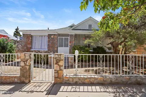1024 Arizona Ave, El Paso, TX 79902