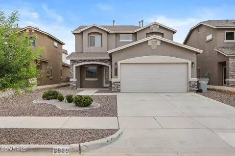 6929 Black Mesquite Dr, El Paso, TX 79934