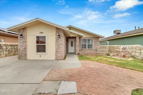 384 Montreal Cir, Socorro, TX 79927