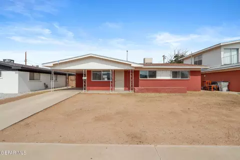 9230 Raleigh Dr, El Paso, TX 79924