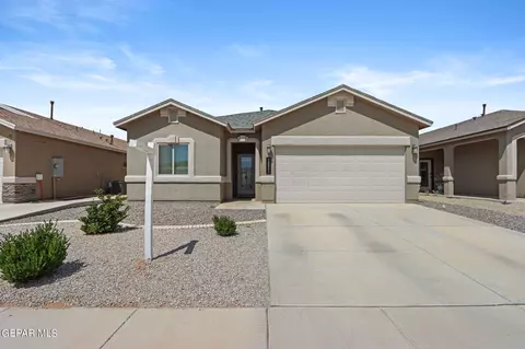 14941 Willie Worsley Ave, El Paso, TX 79938
