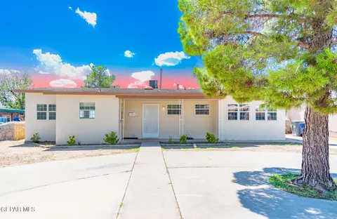 6236 Papago Rd, El Paso, TX 79905