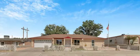 1448 Backus St, El Paso, TX 79925