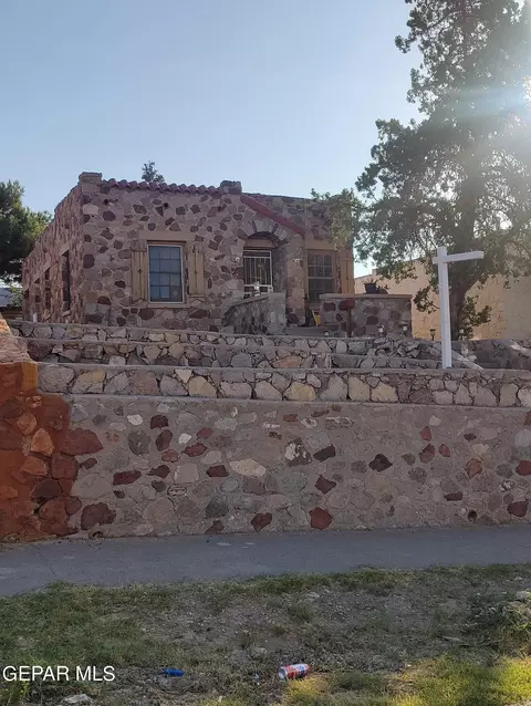 1404 Ange St, El Paso, TX 79902