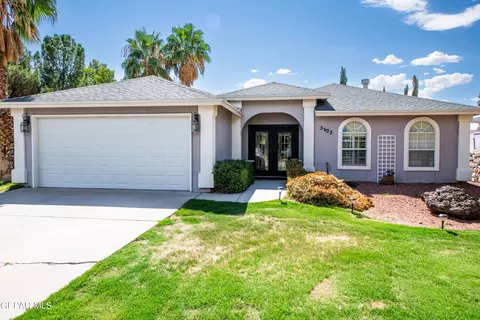 5633 Costa Blanca Pl, El Paso, TX 79932