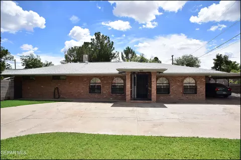 8400 Bowers Ave, El Paso, TX 79907